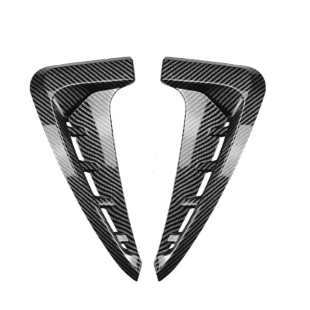 For BMW X5 F15 M Sport Side Fender Air Vent Cover Marker Decal