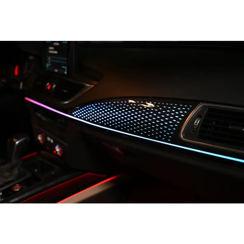 For 11-18 A7 C7 A7 C7 Ambient Lighting Upgrade Kit 2011-18