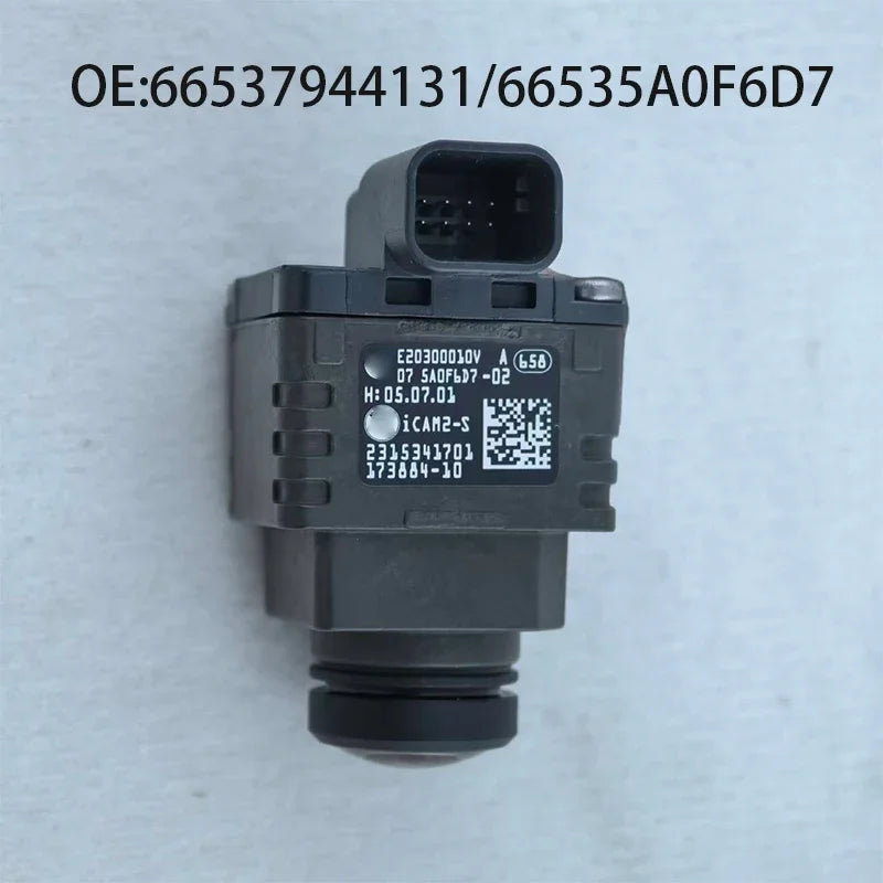 For BMW iCam2-S X3 IX3 X4 66537944131 66539495742 66535a0f6d7
