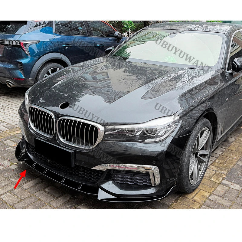 For BMW 7 Series G11 G12 M Sport 2016-2018 Front Spoiler Lip