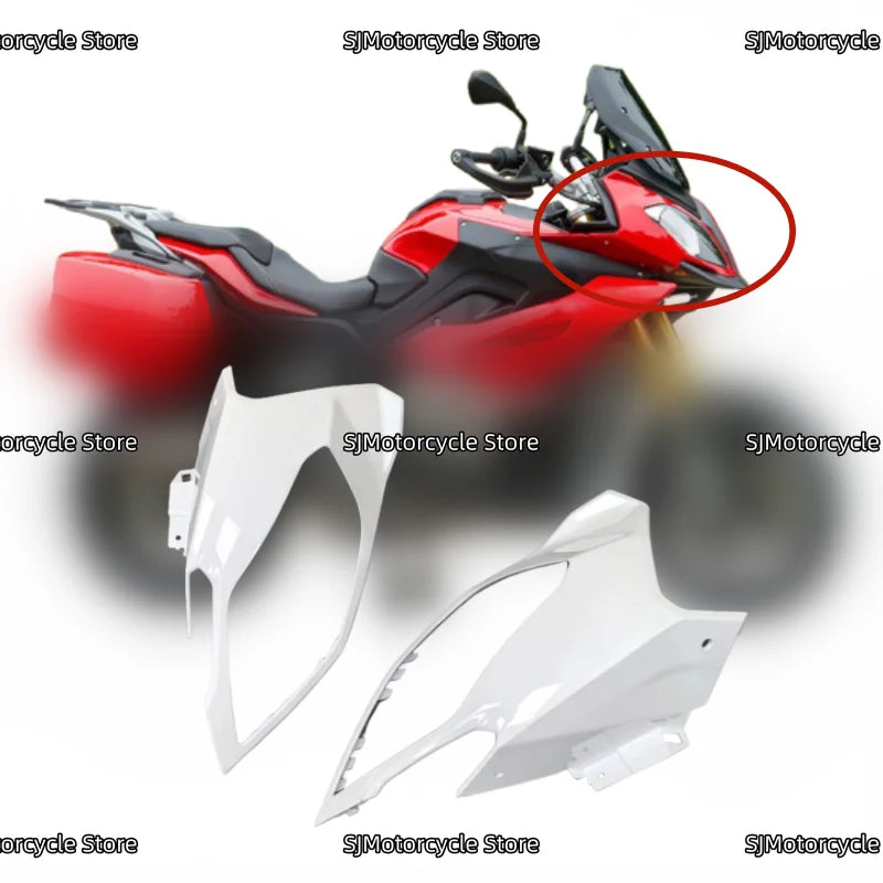 For BMW S1000XR S1000 Xr 2016 Motorcycle Front Upper Fairing