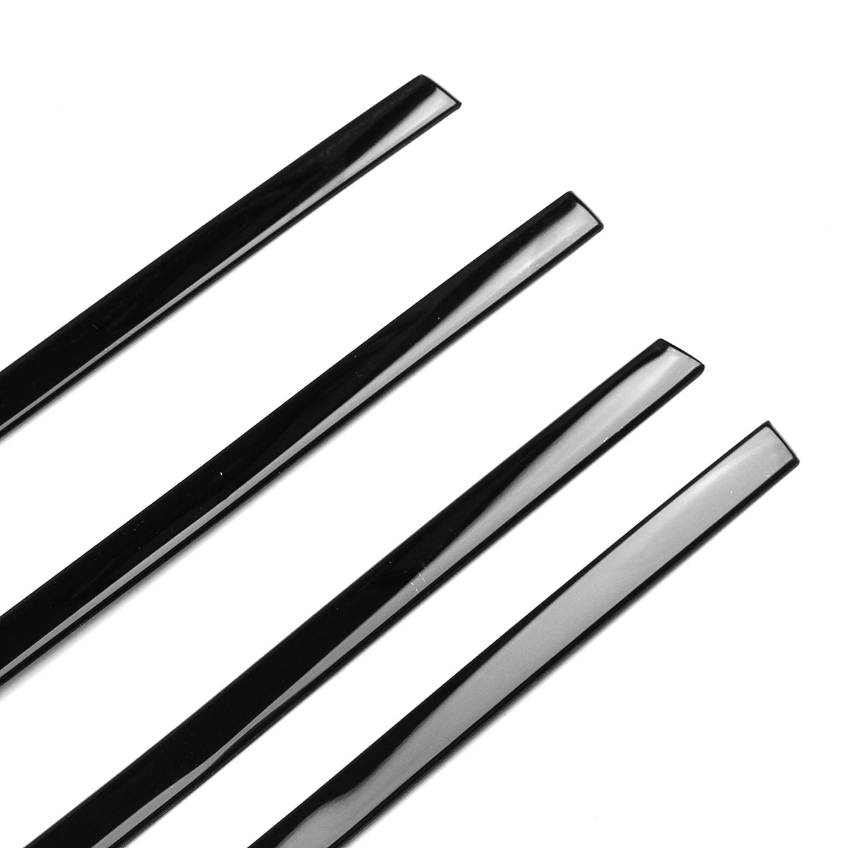 For BMW 3 Series E90 316I Exterior Window Trim Weatherstrips