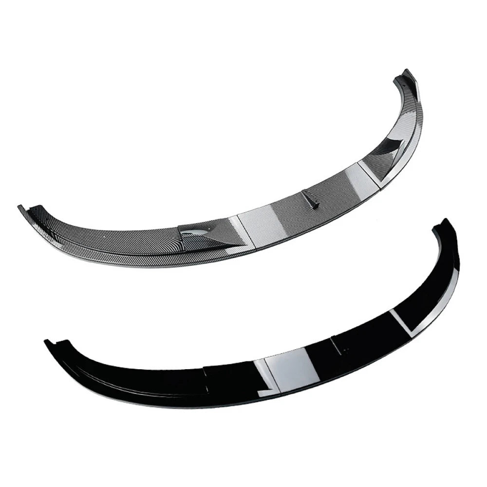 For BMW 5 Series E60 E61 Front Bumper Lip Spoiler M5 Protector