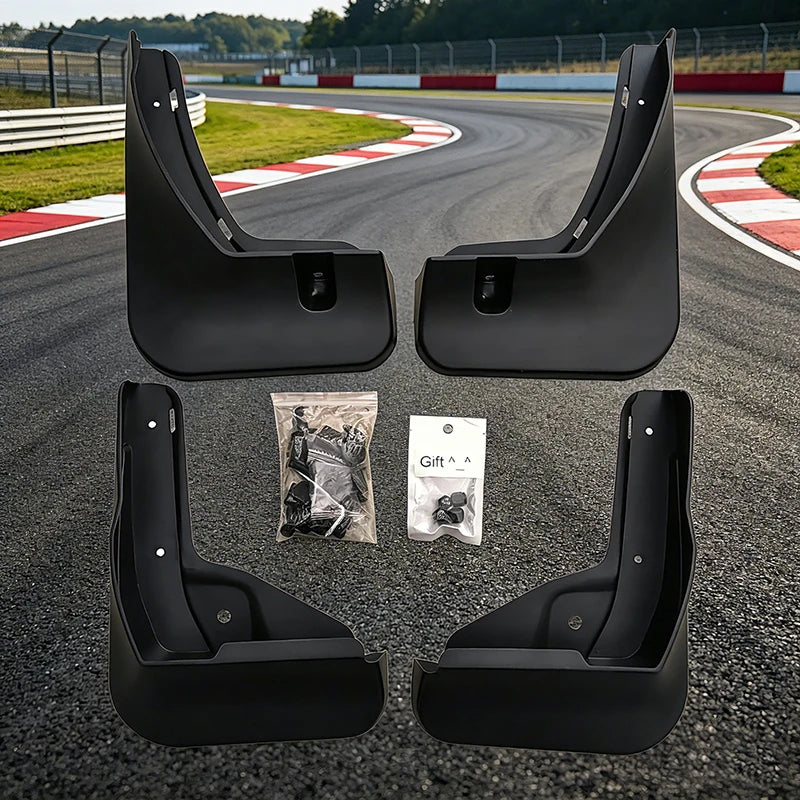 For BYD Atto 2 Yuan Up Mud Flap Mudflap Front Rear Fender
