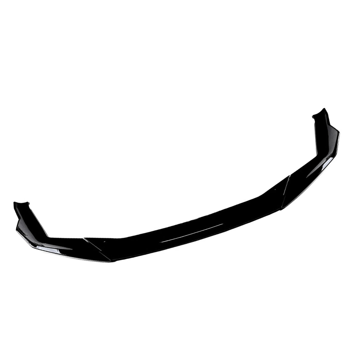 For BMW F90 M5 Lci 2021-2024 Front Bumper Spoiler Lip Carbon