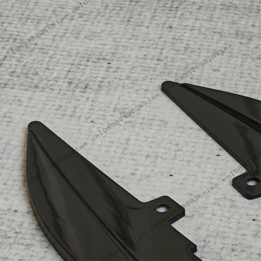 For BMW G20 G21 M-Sport 330I Rear Bumper Splitter Diffuser 330D