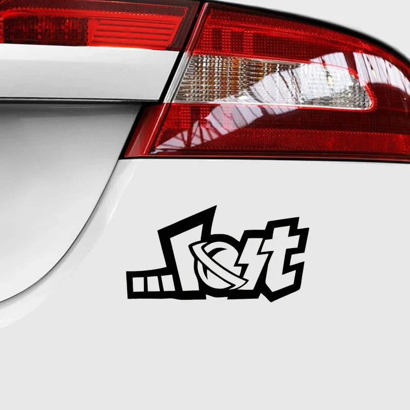 G1 8CM Lost Design Surfing Skateboard Laptop Fun Personalized