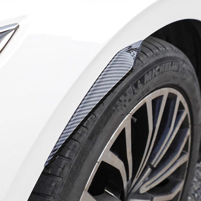Modification Wheel Eyebrow anti-collision Strip Widening