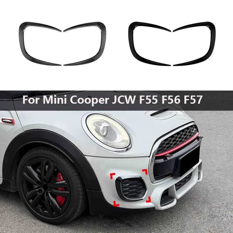 For BMW MINI Cooper Jcw F55 F56 F57 Models Front Air Intake