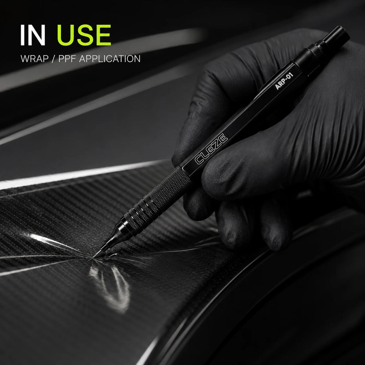 For Vinyl Wrap Cleze Ppf Air Release Pen Ultra Fine Needle Bubble