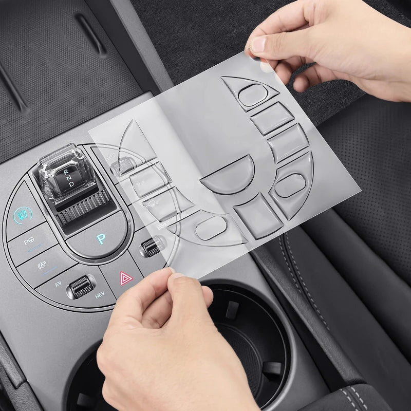 For BYD Seal 06 DM-i Gt Sealion dm-i Gt Central Control Button