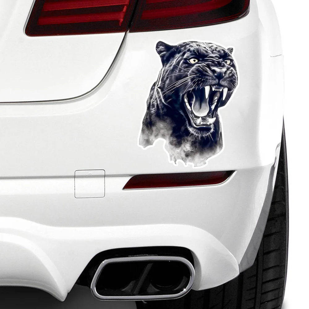 For Bumper,Window,Laptop,Moto Waterproof Sticker Decal