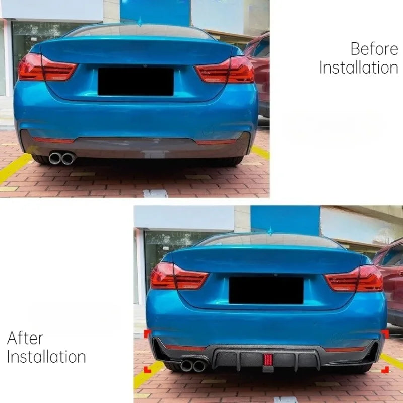 For BMW 4 Series F32 F33 F36 Coupe Convertible Gran 2014-2020 Mp
