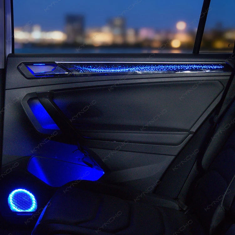 For Volkswagen Tiguan LED Symphony Ambient Multi Function