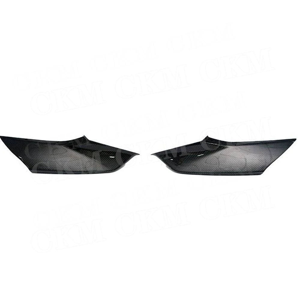 For BMW Z4 G29 M Tech Carbon Fiber Front Bumper Lip Side