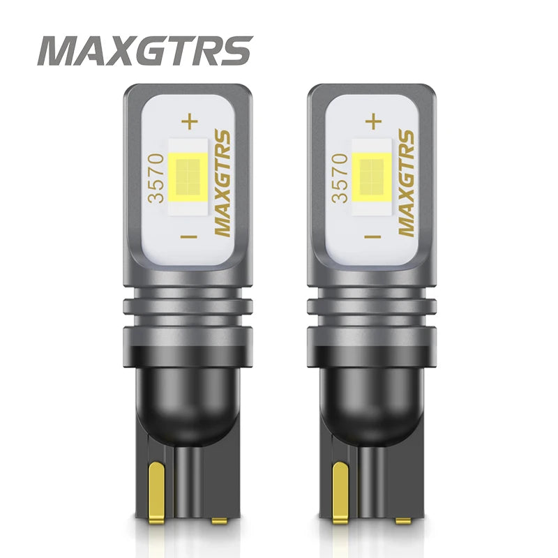 2X T10 Canbus No Error W5W 168 194 3570