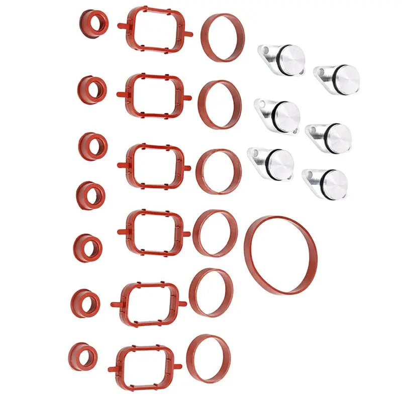 a45k-for BMW Series Diesel Engine Swirl Flap Delete Kit