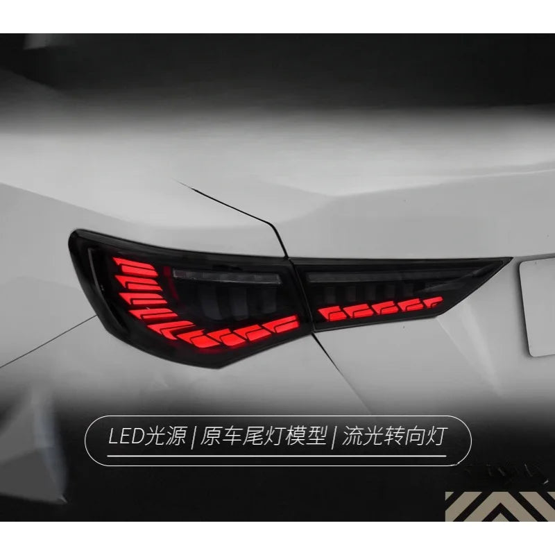 For Nissan 14TH 2020-2022Generation Suitable Sylphy Tail