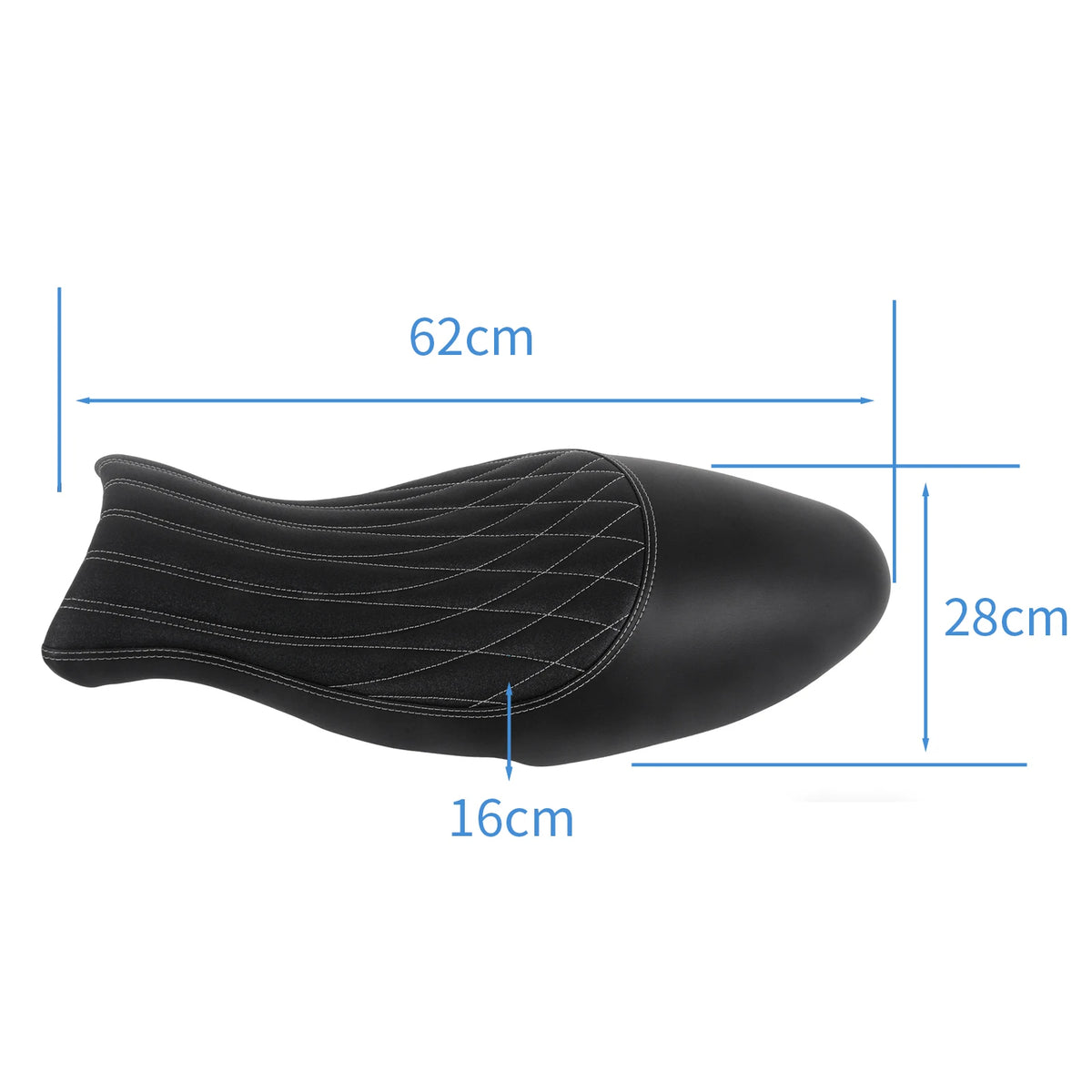 For BMW R Ninet R9T R Cushion Cover SEAT Rider Driver Passenger