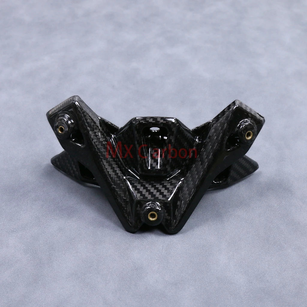 For BMW S1000R M1000R 2021 2022 2023 3K 100 Carbon Fiber Front