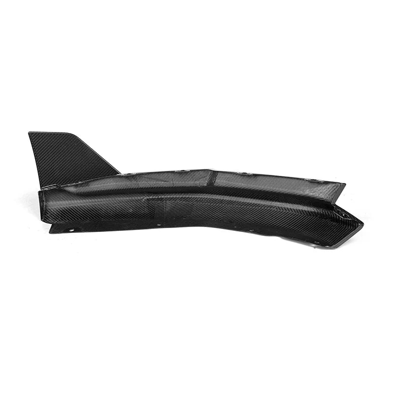 For BMW G80 G82 G83 M3 Real Dry Carbon Fiber Rear Bumper
