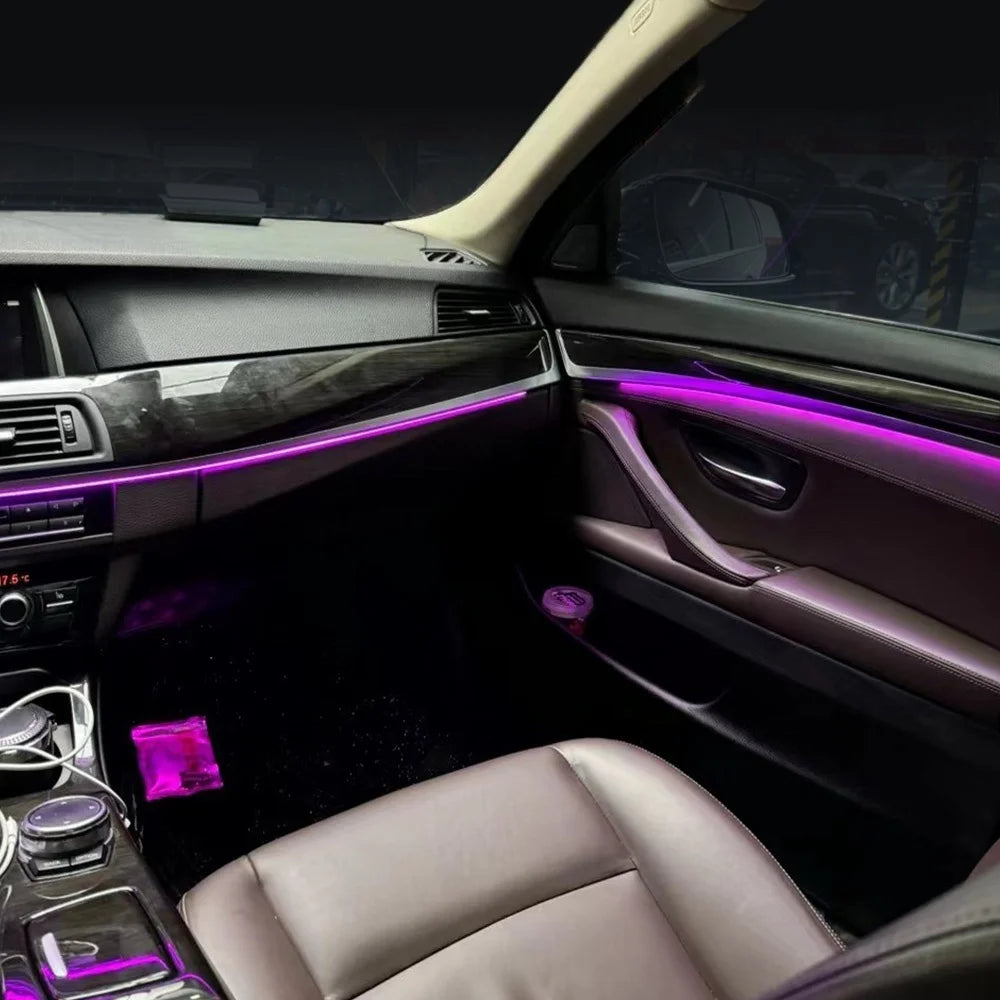 For BMW 5 Series F10 F11 Series F02 Oem Dedign Ambient Lighting