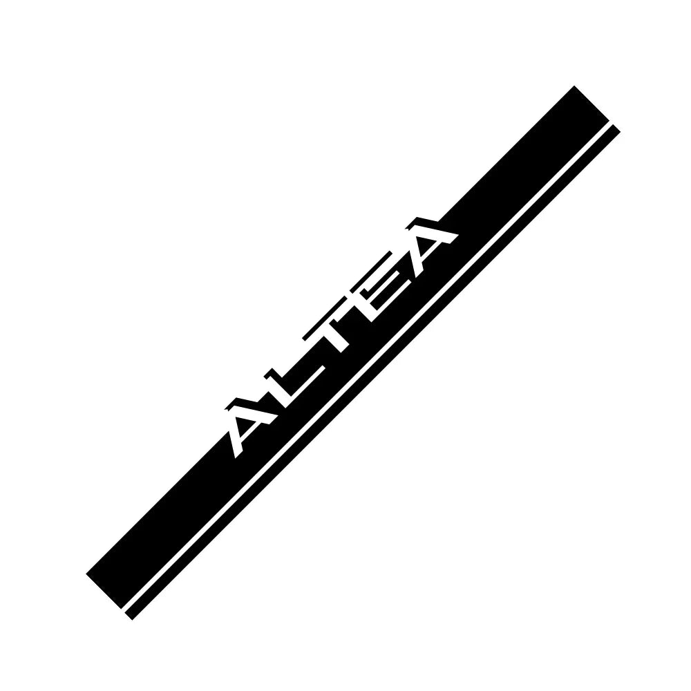 For SEAT Ibiza 6J Leon MK2 Hood Stickers Decal Toledo Arona