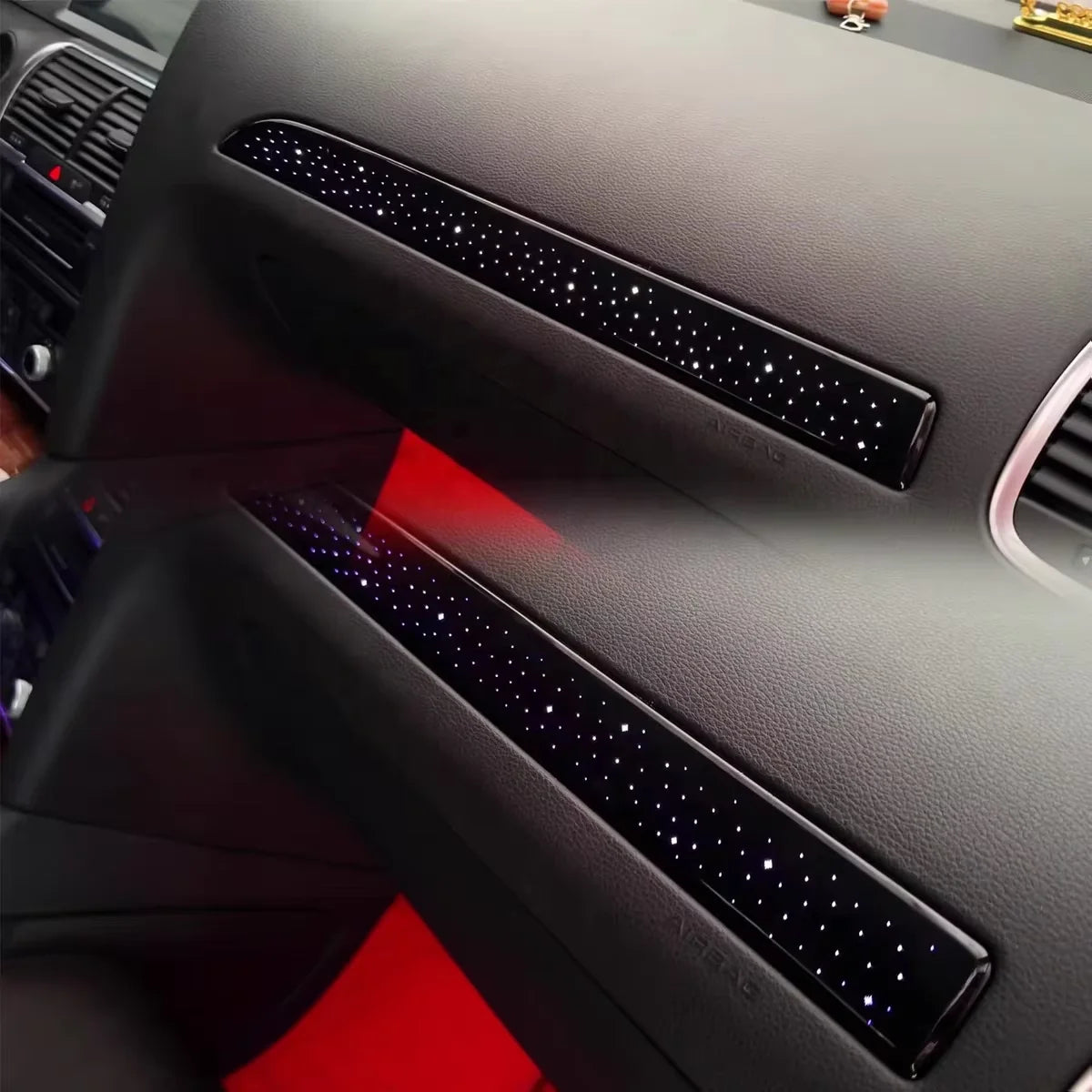 For Audi Q7 Models 2006-2015 64-color Interior Lighting Dynamic