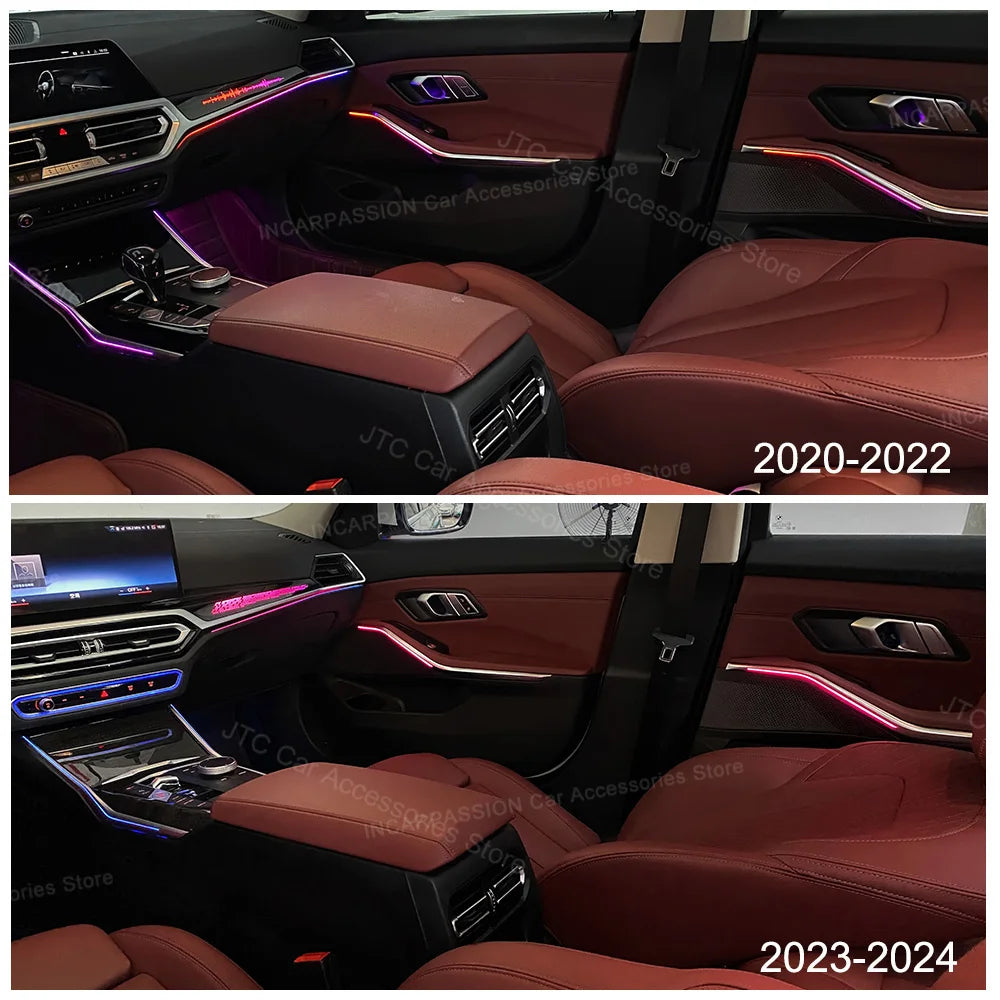 For BMW 3 Series G20 2020-2022 Colors Oem Design Dynamic Active