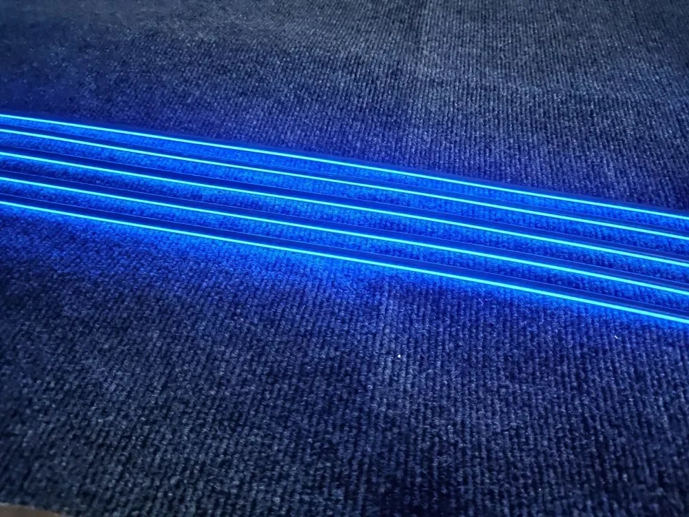 For Replacement Accessories LED Strip Ambient RGB Color Interior
