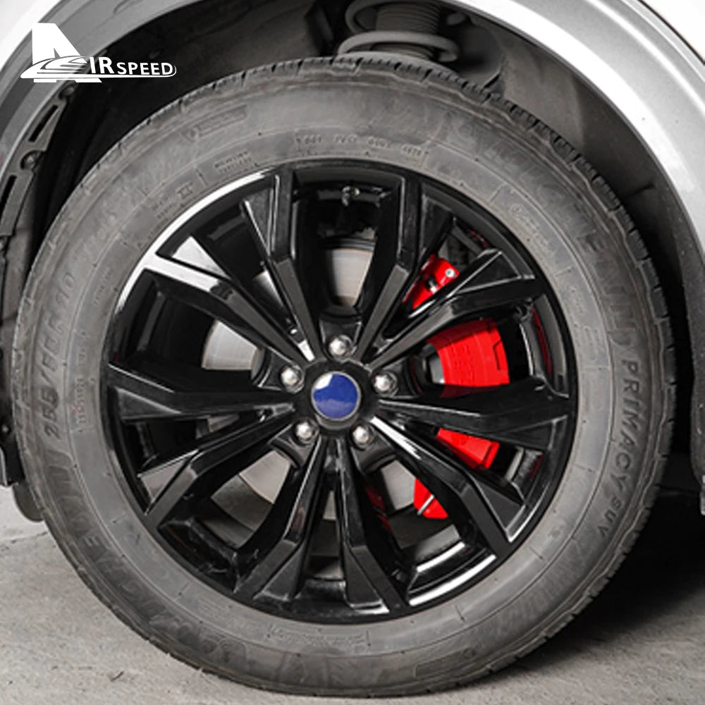 For Ford Explorer 2020 2021 2022 Red Aluminum Front Rear Wheel