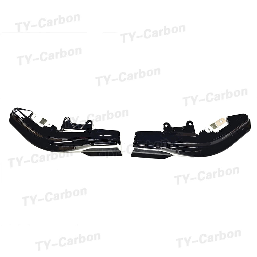 For BMW 2 Series G42 M240I Rear Bumper Diffuser Lip Spoiler