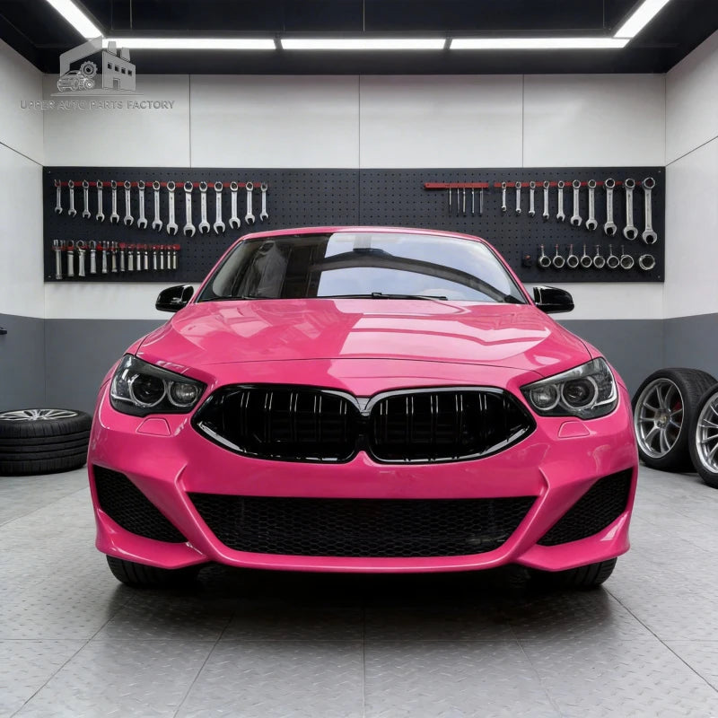 For BMW 5 Series Gt F07 Suitable Modified M8 Front Rear Bumper