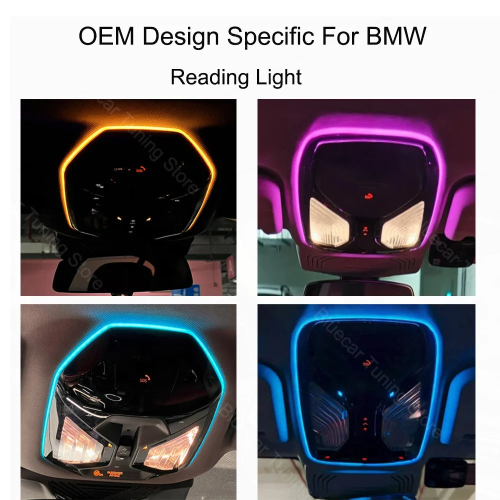 For BMW 3 4 5 6 Reading Series X3 X4 X5 X6 X7 G20 G26