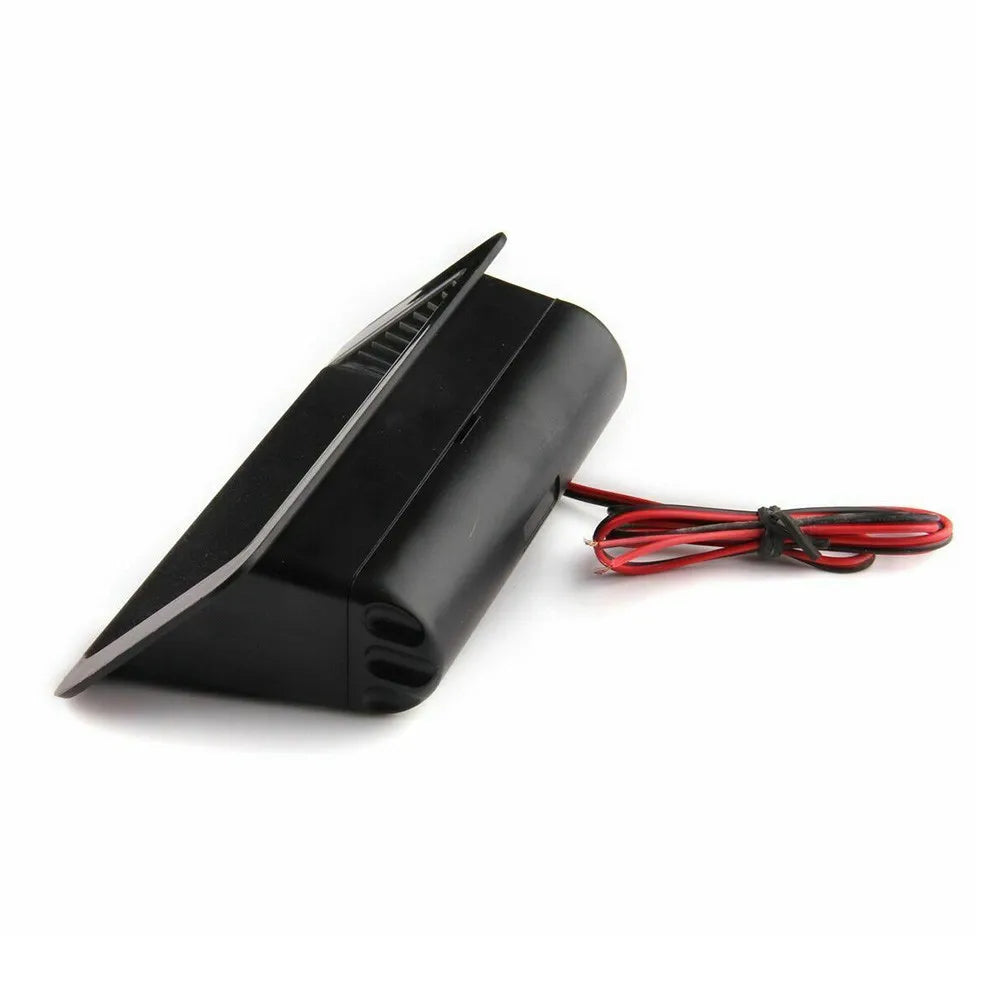 Motorcycle Tail Red 5-led Rear 3RD Brake Stop Fog