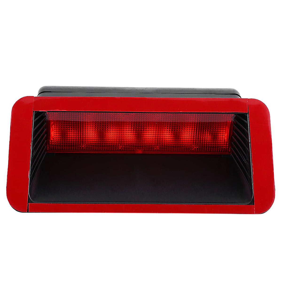 12V Mount Rear Third 3RD Brake Stop Tail Red