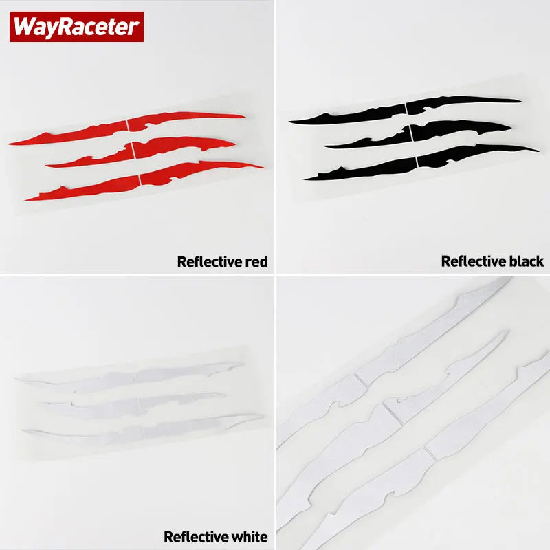 For Jeep Wrangler Jl 2018 2019 Reflective Headlight Eyebrow