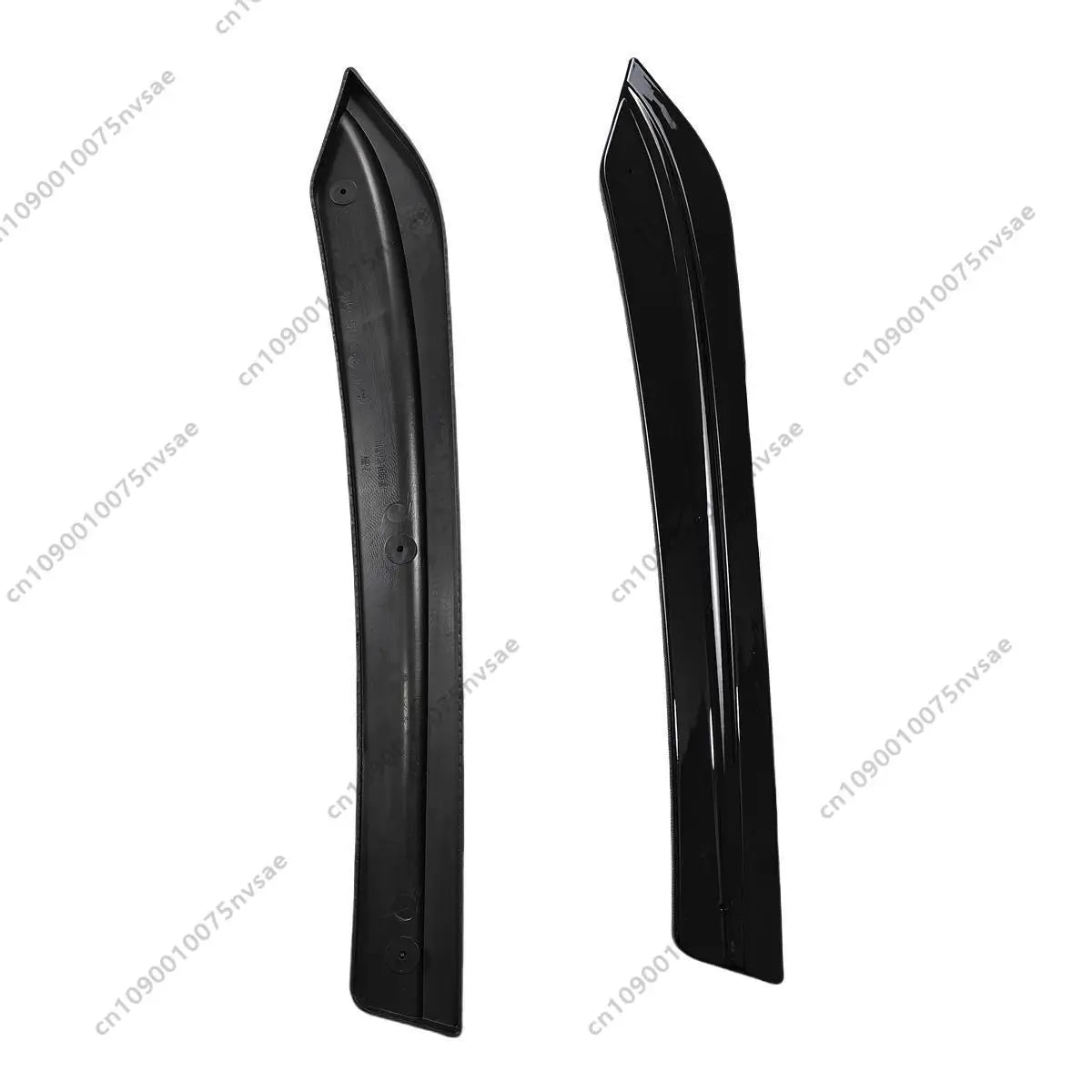 For BMW 5 Series F10 F11 Rear Bumper Side Diffuser Splitter 520I