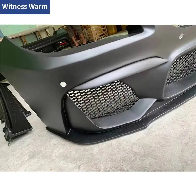 For BMW F06 F12 F13 F06 F12 F13 Body Kit Frp Unpainted Front
