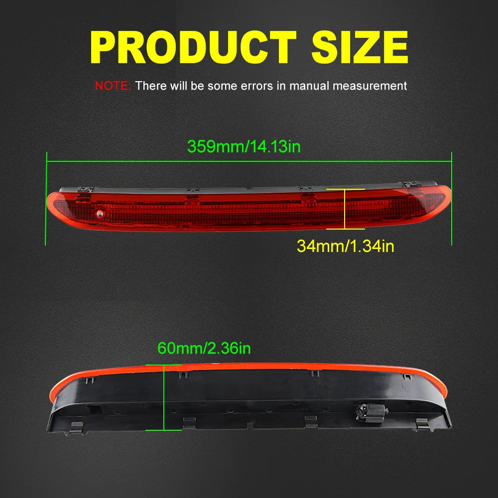 For VW Skoda 3RD Brake Tiguan Jetta Passat Golf Gti Rabbit