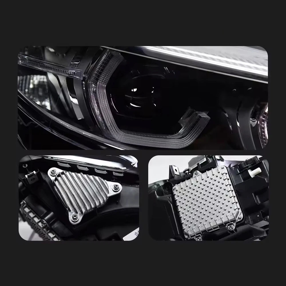 For BMW 2 Series F22 Headlights Typy Headlights F23 2014-2019