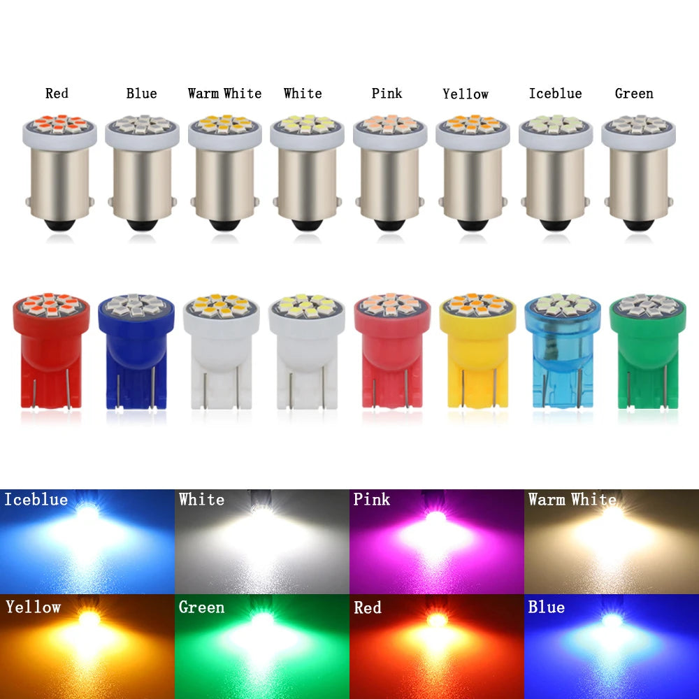 10PCS 555 Ac Dc 6V 6.3v Pinball Bulb 158