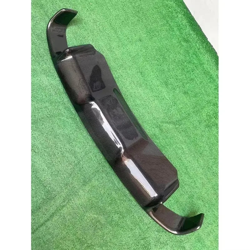 For BMW Z4 E89 2009-2017 Carbon Fiber Rear Bumper Diffuser