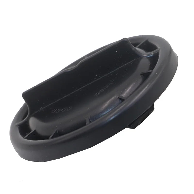 For BMW F10 F18 Head Light Headlight Dust Cover Black Cap