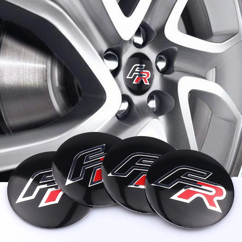 For SEAT Fr Cupra Leon Ateca Emblem Wheel Center Hub Cap Rim