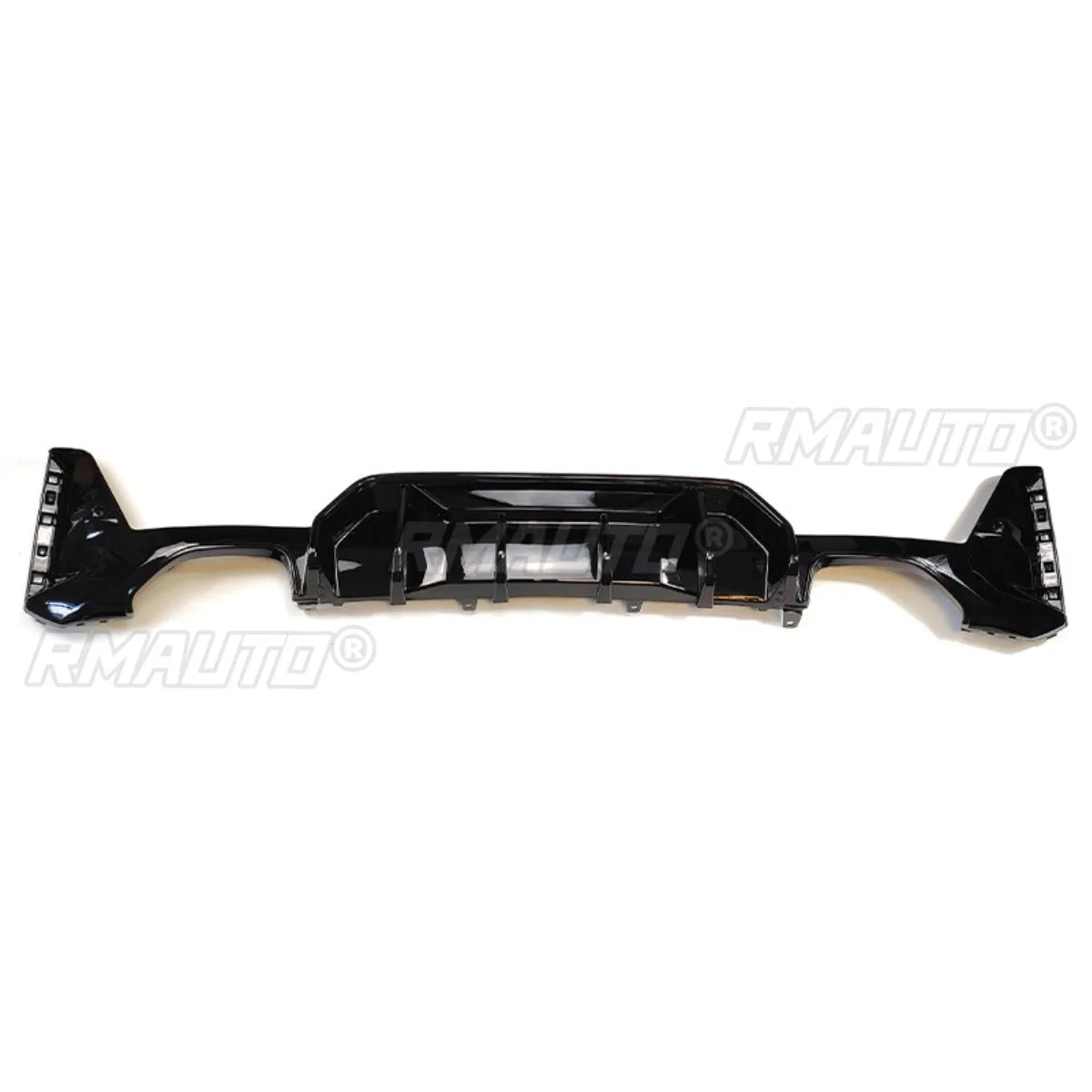 For 3 Series G20 G28 Body Kit Rear Bumper Lip Diffuser Spoiler