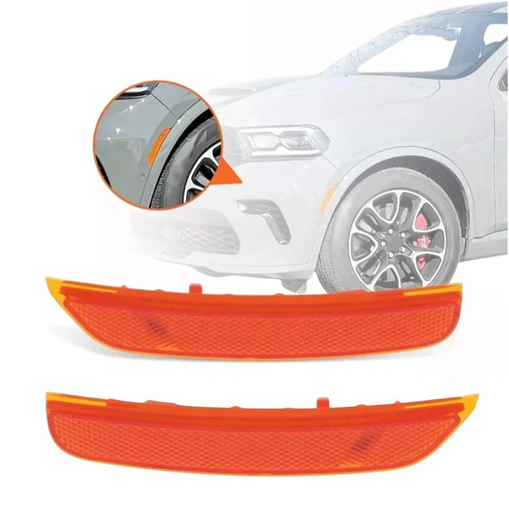 Adverse Weather Conditions Side Marker Lighting high-quality