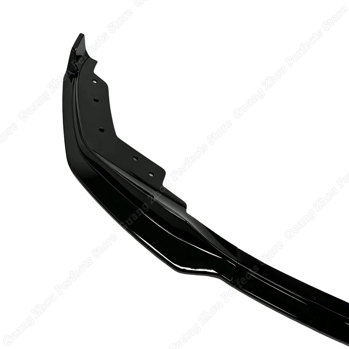 For BMW G20 M Pack 320I 3PCS Front Bumper Lip Splitter Spoiler