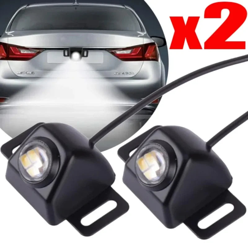 Brightness Reversing Truck Reverse Parking Tail Bulb Night Safety