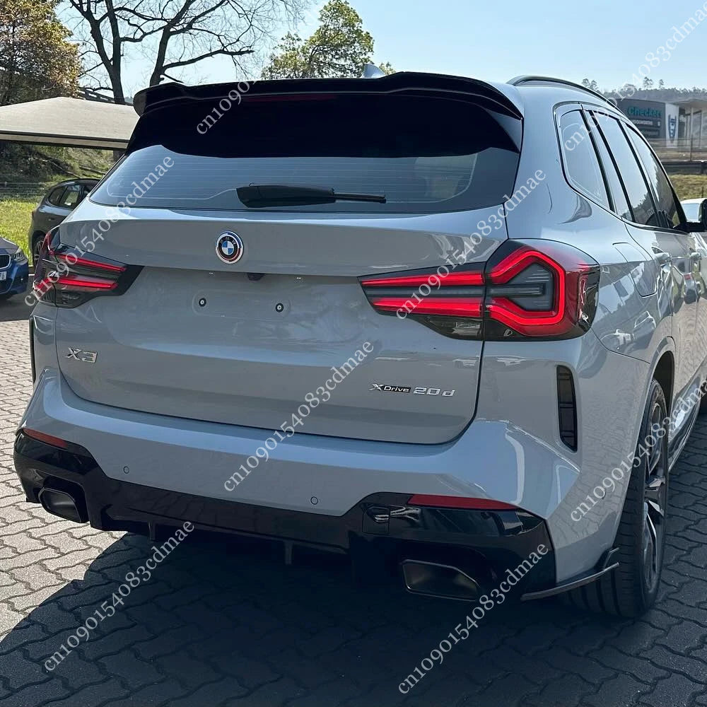 For BMW X3 G01 IX3 G08 Lci M Sport 2018-2023 Rear Bumper Side